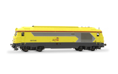 Jouef HJ2465S - H0 - Diesellok BB 667548 Infra, SNCF, Ep. VI - DC-Sound